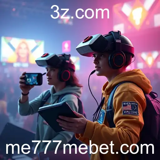 Revolução no Mundo dos Games com Me777me