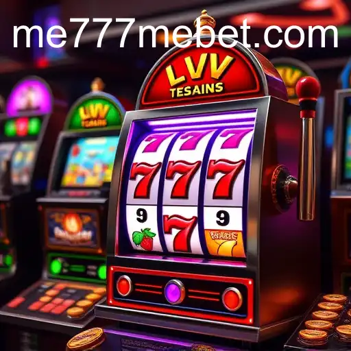 The Fascinating World of Slot Machines: A Closer Look at Me777me