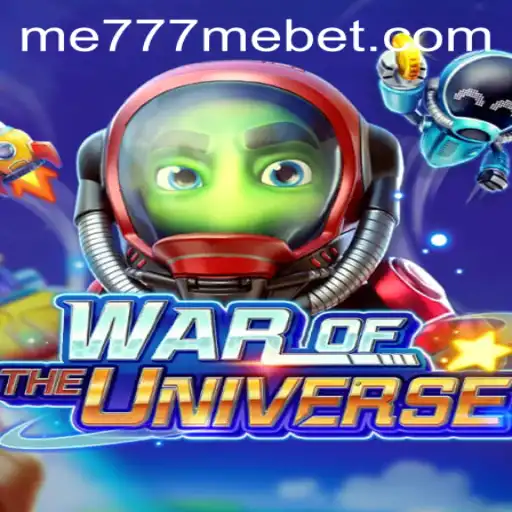 Unveiling WAROFTHEUNIVERSE: A Galactic Confrontation With Me777me